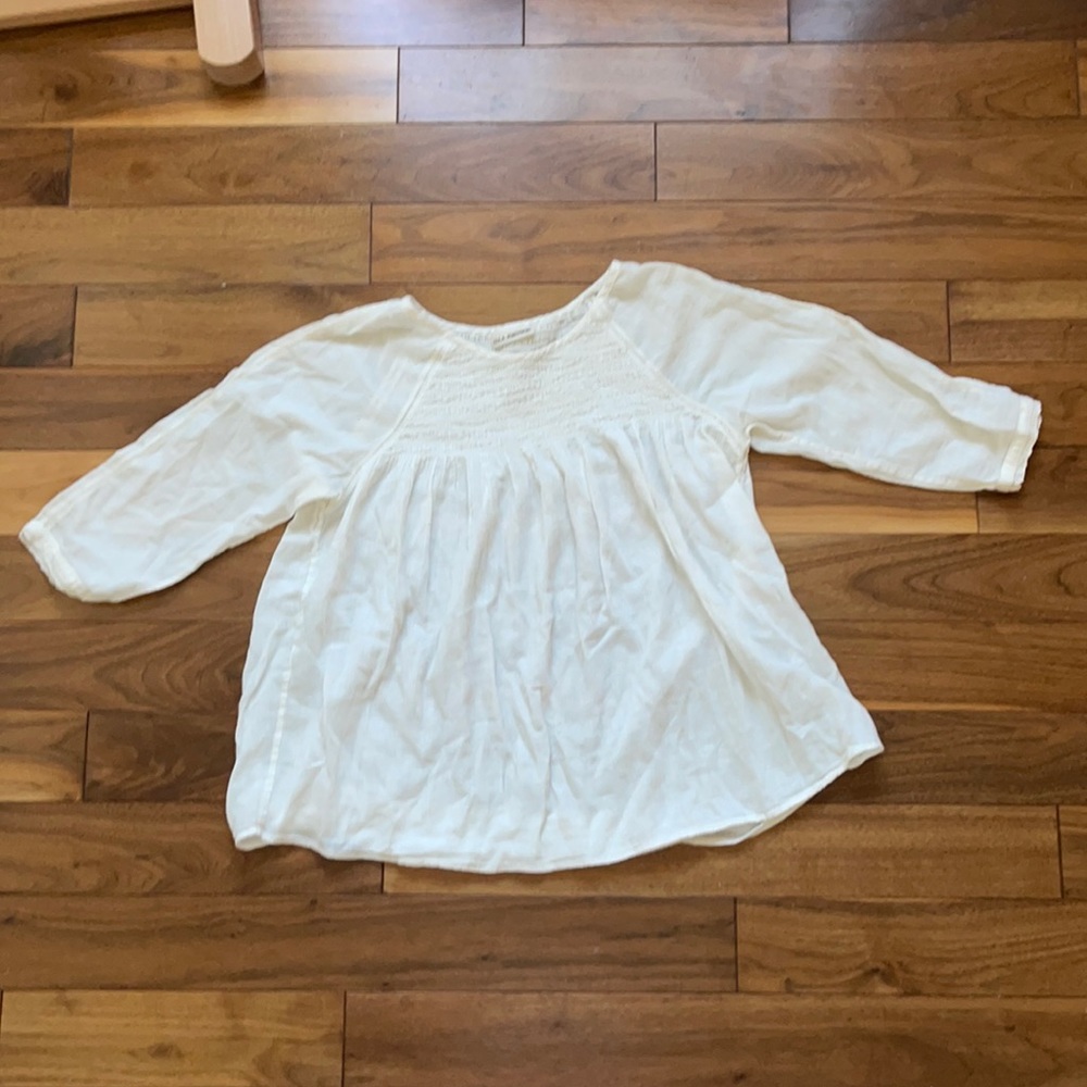 ULLA JOHNSON blouse